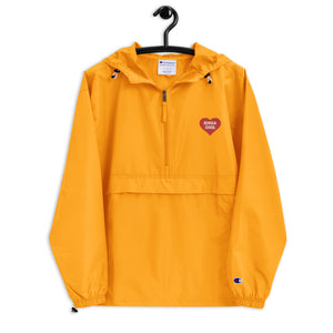 Love Champion Packable Wind Jacket (Multiple Colors)