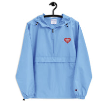 Load image into Gallery viewer, Love Champion Packable Wind Jacket (Multiple Colors)