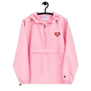 Love Champion Packable Wind Jacket (Multiple Colors)