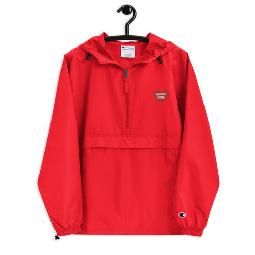 Love Champion Packable Wind Jacket (Multiple Colors)