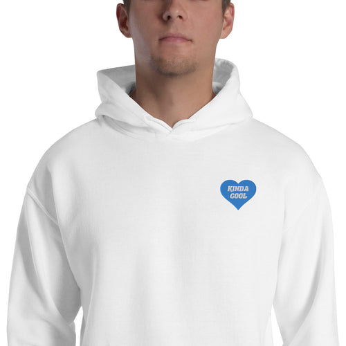 Love Hoodie (Icy Blue)