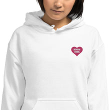 Load image into Gallery viewer, Love Hoodie (Sweetheart Pink)