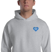 Load image into Gallery viewer, Love Hoodie (Icy Blue)