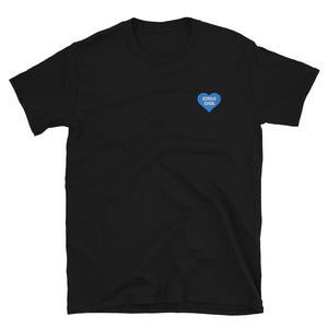 Love T-Shirt (Icy Blue)