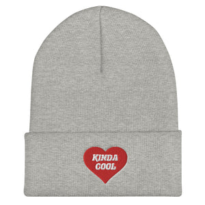 Love Beanie (Red)