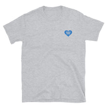 Load image into Gallery viewer, Love T-Shirt (Icy Blue)