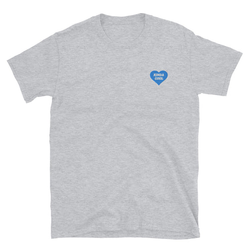 Love T-Shirt (Icy Blue)