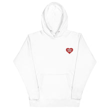 Load image into Gallery viewer, Love Hoodie (Classic Red)