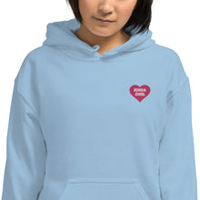 Load image into Gallery viewer, Love Hoodie (Sweetheart Pink)