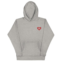 Load image into Gallery viewer, Love Hoodie (Classic Red)