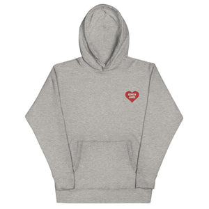 Love Hoodie (Classic Red)