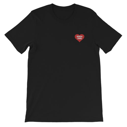 Love T-Shirt (Classic Red)