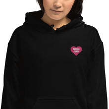 Load image into Gallery viewer, Love Hoodie (Sweetheart Pink)