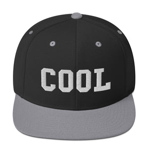 COOL Snapback Hat