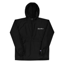 Load image into Gallery viewer, KINDACOOL x Champion Rainy Daze Jacket (Black)