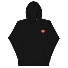 Load image into Gallery viewer, Love Hoodie (Classic Red)