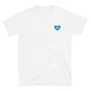 Love T-Shirt (Icy Blue)