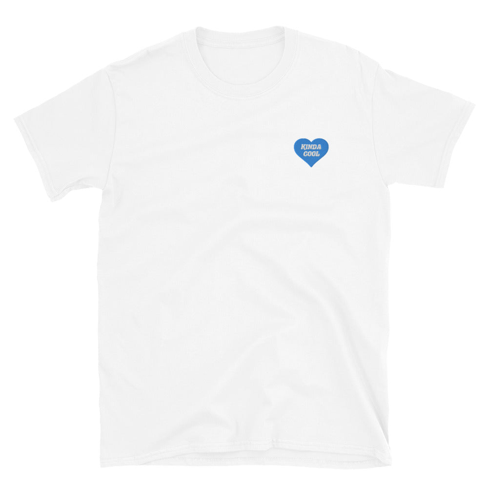 Love T-Shirt (Icy Blue)