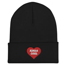 Load image into Gallery viewer, Love Beanie (Red)