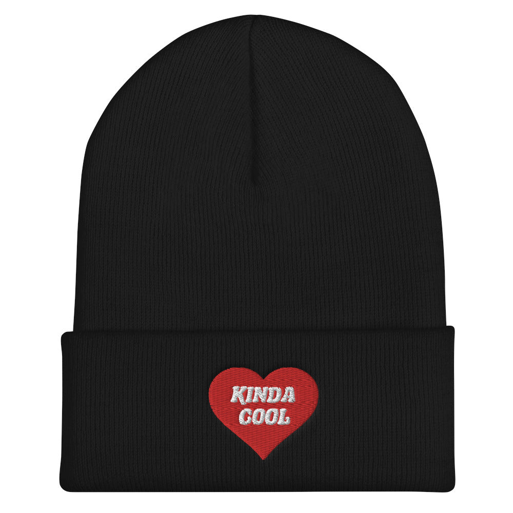 Love Beanie (Red)