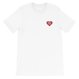 Love T-Shirt (Classic Red)