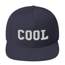 Load image into Gallery viewer, COOL Snapback Hat