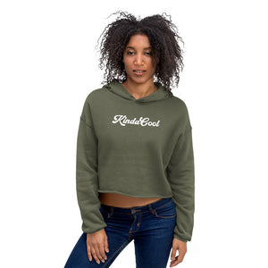 Classic Crop Hoodie