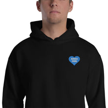 Load image into Gallery viewer, Love Hoodie (Icy Blue)