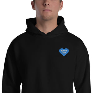 Love Hoodie (Icy Blue)