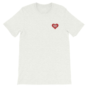 Love T-Shirt (Classic Red)