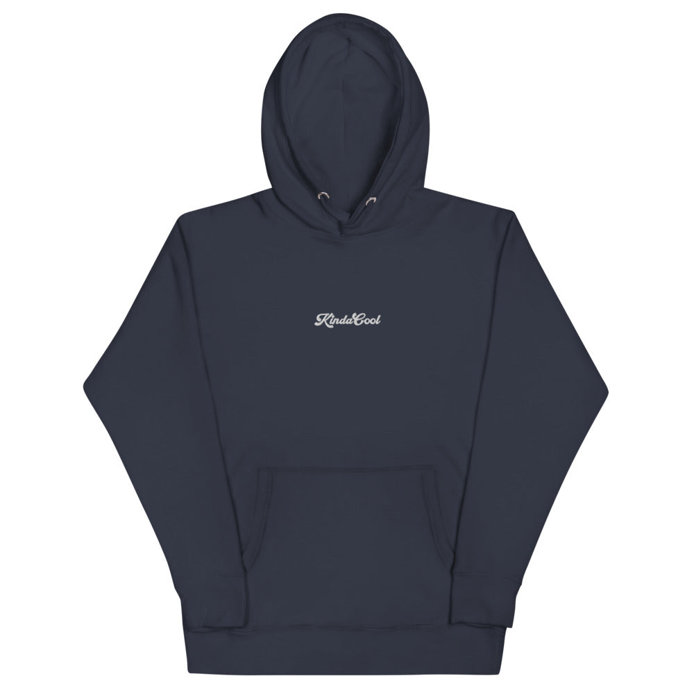 Classic Hoodie (Embroidered)