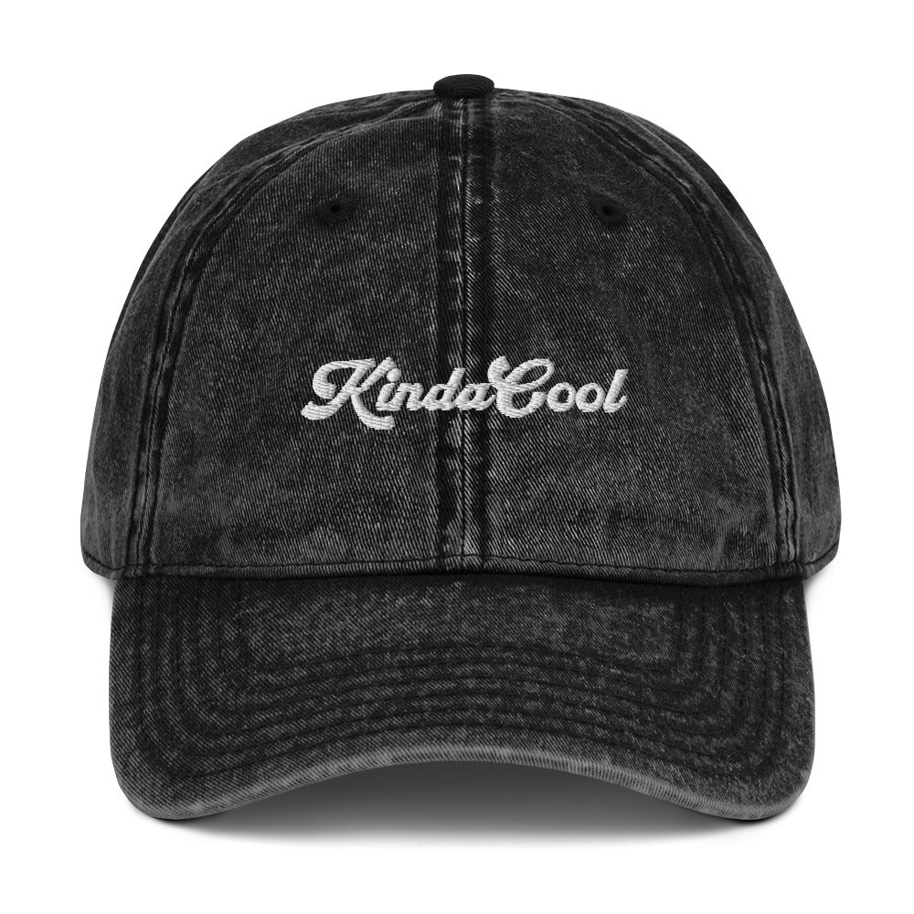 Classic Vintage Cap (Multiple colors)