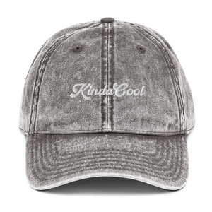 Classic Vintage Cap (Multiple colors)