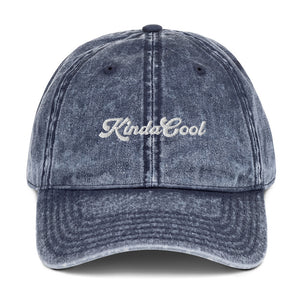 Classic Vintage Cap (Multiple colors)